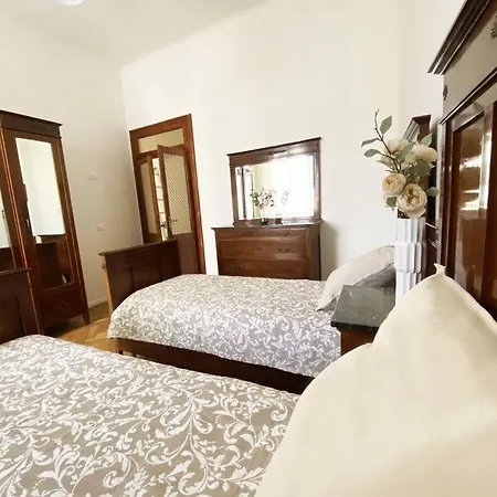 Dhouse Antichita All'avanguardia Апартаменты *