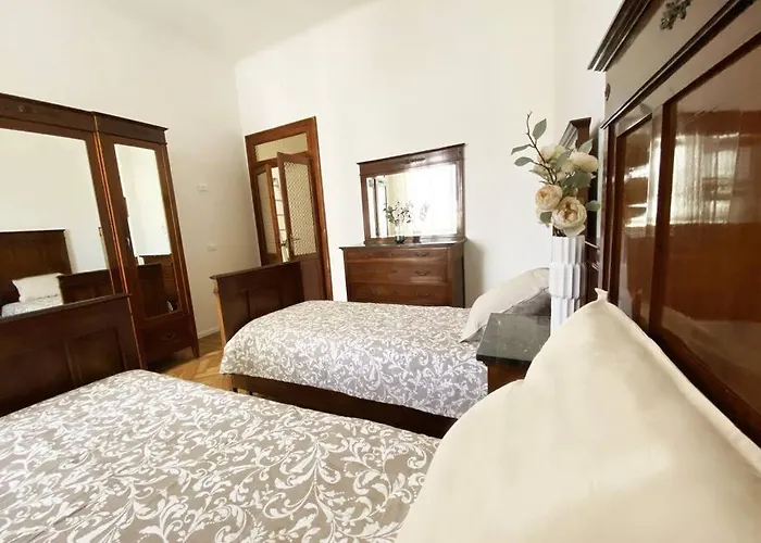 Dhouse Antichita All'avanguardia Appartement *